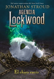 HIDRA Agencia Lockwood: El chico vacío, Jonathan Stroud - HIDRA