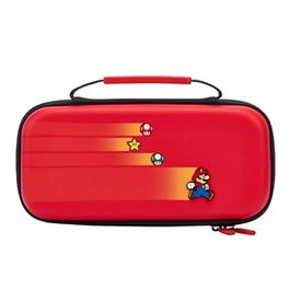 Power A 1526546-01 Estuche Protector Compacto para Nintendo Switch OLED, Switch y Lite de Mario