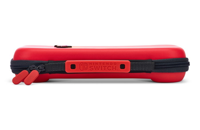 Power A Estuche Protector Compacto Speedster Mario para Nintendo Switch, OLED y Lite