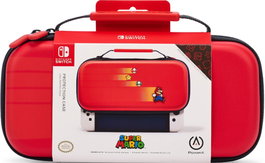 Power A Estuche Protector Compacto Super Mario Speedster para Nintendo Switch