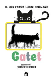 MAGAZZINI SALANI, Gatet. El meu primer llibre cinemagic - MAGAZZINI SALANI