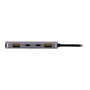 TNB Hub USB-C 5 en 1 - aluminium