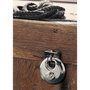 Master Lock Candado de Disco 40EURD de Acero Inoxidable 70 mm