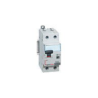 Legrand 410965 DX3 Diferencial 16A 1P+N 6kA 30mA Tipo A