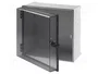 FIBOX CAB Carcasa de pared de policarbonato 300x300x180mm