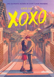 XOXO, Axie Oh - ELASTIC BOOKS