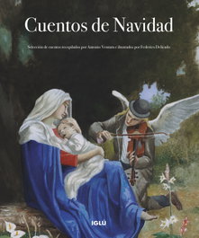 IGLU Cuentos de Navidad, Antonio Ventura - 