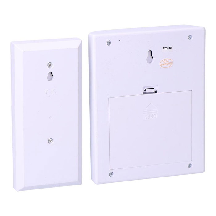 Edm Alarma avisador de visitas con sensor emisor-receptor