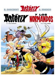 Comercial Grupo Anaya S.A. Asterix 09: Asterix y los Normandos