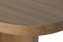 DKD Home Decor Consola Tropical Marron 180 x 80 x 38 cm