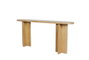 DKD Home Decor Consola Tropical Marron 180 x 80 x 38 cm