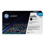 HP Cartridge Tinta No 649X Negro - Modelo HP649X / HP 649X (CE260X, CE260X)