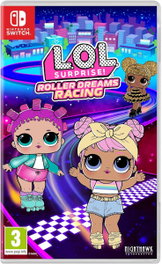 NH-NIGHTHAWK INT. L.O.L. SURPRISE! ™ ROLLER DREAMS RACING