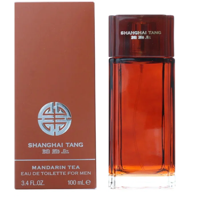 Shanghai Tang Mandarin Tea Eau de Toilette 100ml Spray Shanghai Tang Mandarin Tea Eau de Toilette 100ml Spray