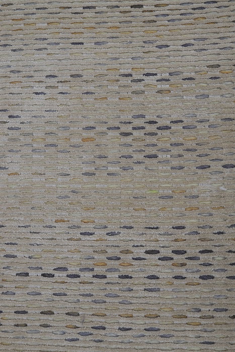 DKD Home Decor Alfombra Urban Lana Viscosa 175 x 75 cm (2 Unidades) Antideslizante