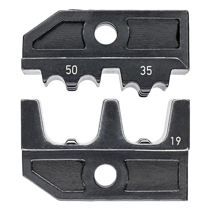 Knipex Matriz de crimpado para terminales de cable 97 49 19
