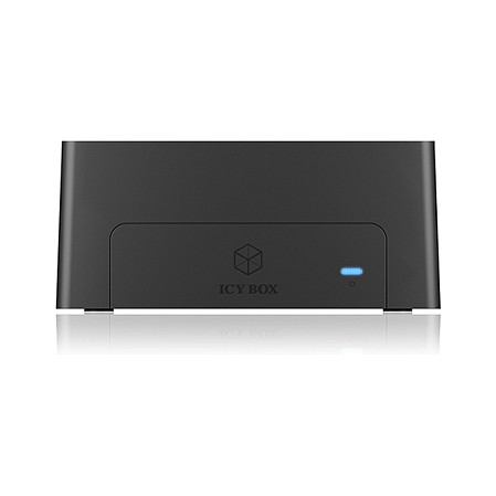 ICY BOX IB-1121-C31 Docking Station para HDD/SSD de 2.5 y 3.5 pulgadas USB 3.1 Type-C ICY BOX IB-1121-C31 Docking Station para HDD/SSD de 2.5 y 3.5 pulgadas USB 3.1 Type-C