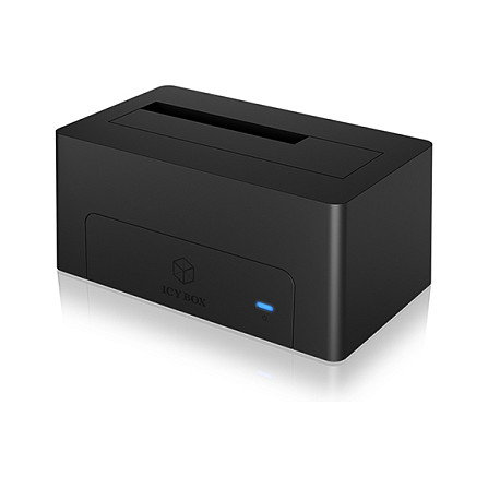 ICY BOX IB-1121-C31 Docking Station para HDD/SSD de 2.5 y 3.5 pulgadas USB 3.1 Type-C ICY BOX IB-1121-C31 Docking Station para HDD/SSD de 2.5 y 3.5 pulgadas USB 3.1 Type-C