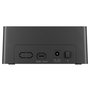 ICY BOX IB-1121-C31 Dockingstation SATA 2.5 y 3.5 USB 3.2 Gen 2 Type-C