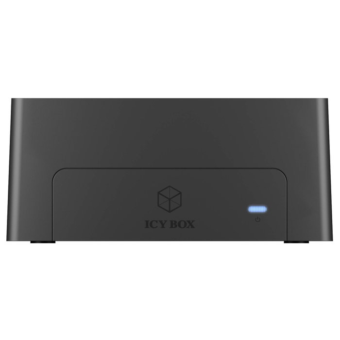 ICY BOX IB-1121-C31 Dockingstation SATA 2.5 y 3.5 USB 3.2 Gen 2 Type-C ICY BOX IB-1121-C31 Dockingstation SATA 2.5 y 3.5 USB 3.2 Gen 2 Type-C