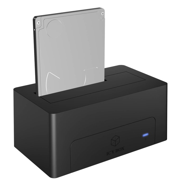 ICY BOX IB-1121-C31 Dockingstation SATA 2.5 y 3.5 USB 3.2 Gen 2 Type-C ICY BOX IB-1121-C31 Dockingstation SATA 2.5 y 3.5 USB 3.2 Gen 2 Type-C