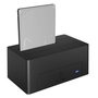 ICY BOX IB-1121-C31 Dockingstation SATA 2.5 y 3.5 USB 3.2 Gen 2 Type-C