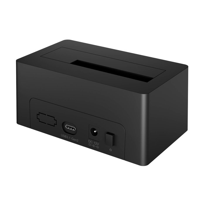 ICY BOX IB-1121-C31 Dockingstation SATA 2.5 y 3.5 USB 3.2 Gen 2 Type-C ICY BOX IB-1121-C31 Dockingstation SATA 2.5 y 3.5 USB 3.2 Gen 2 Type-C