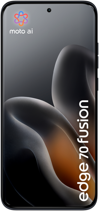 Motorola edge 70 fusion PANTONE Silhouette 256 GB