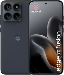 Motorola Edge 70 Fusion 8GB RAM 256GB Negro