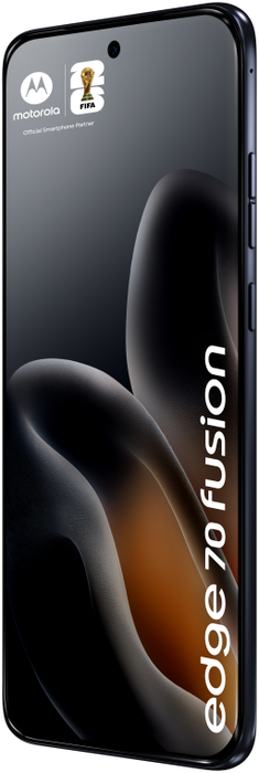 Motorola edge 70 fusion 256 GB 8 GB RAM Negro