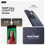 Motorola Edge 70 Fusion Smartphone Android 5G, Pantalla Extreme AMOLED de 6.78" 144Hz, 8 GB RAM + 256 GB, Cámara 50 MP, Snapdragon 7s Gen 3, Batería 5200 mAh, Negro Silhouette