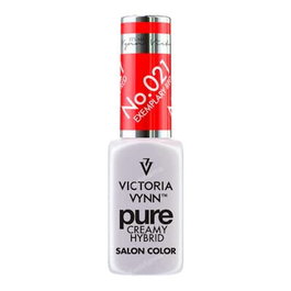 Victoria Vynn Pure Creamy Hybrid Exemplary Red 021