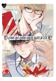 Panini España S.A. 10 COSAS QUE QUIERO HACER ANTES DE LOS 40