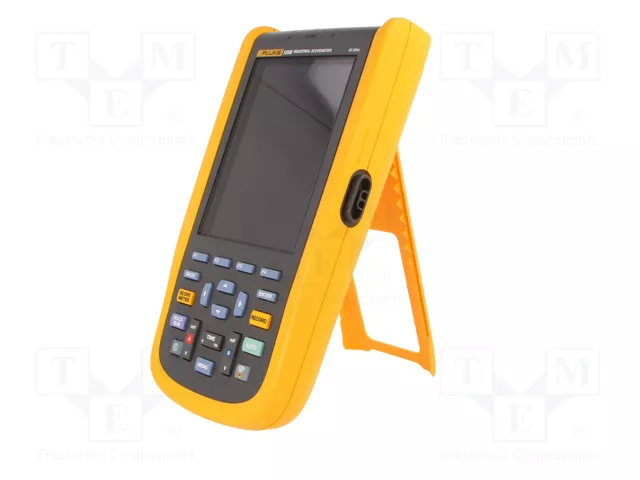 FLUKE Escopómetro 125B de 40MHz con Pantalla TFT de 5,7 pulgadas