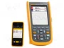 FLUKE Escopómetro 125B de 40MHz con Pantalla TFT de 5,7 pulgadas