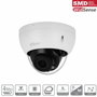 Dahua Cámara IP Domo Antivandálica WizSense 4MP Varifocal 2.7-13.5mm