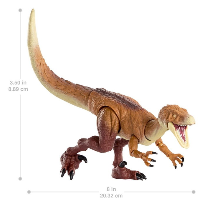 Jurassic World Hammond Collection Figura Ornitholestes