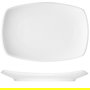 Bauscher Fuente Oval de Porcelana para Vajilla - 36x23 cm (Set de 6)