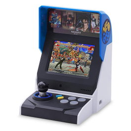 NG-NEO GEO SNK NEO GEO MINI International Edition (incluye 40 juegos)