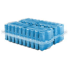 HPE 20 x LTO-9 Ultrium Cinta de Datos Virgen - 18 TB / 45 TB Capacidad - Cartuchos para Librería sin Fundas - LTO Ultrium 9 - 545 kbit/pulgada - 30 Años Duración