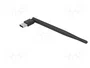 Qoltec Adaptador Wi-Fi USB con antena estándar N