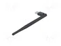 Qoltec Adaptador Wi-Fi USB con antena estándar N
