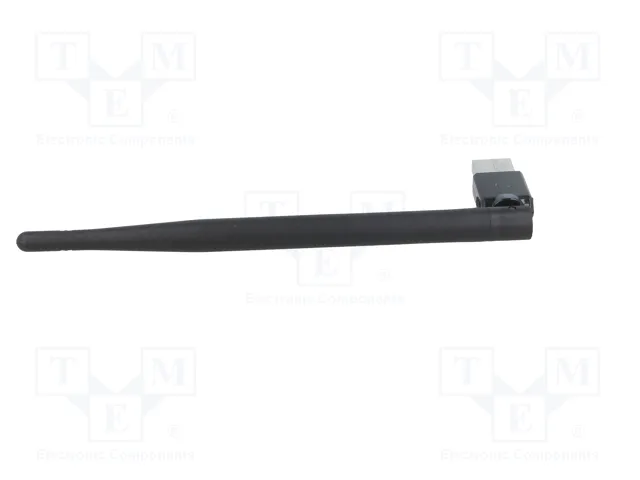 Qoltec Adaptador Wi-Fi USB con antena estándar N
