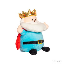 Funny Xmas Peluche Reyes Magos Modelo Melchor de 30 cm