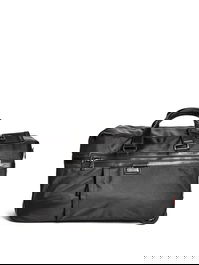 Dan Weekender, Bolsa de tela, Viaje, Negro, Para hombres