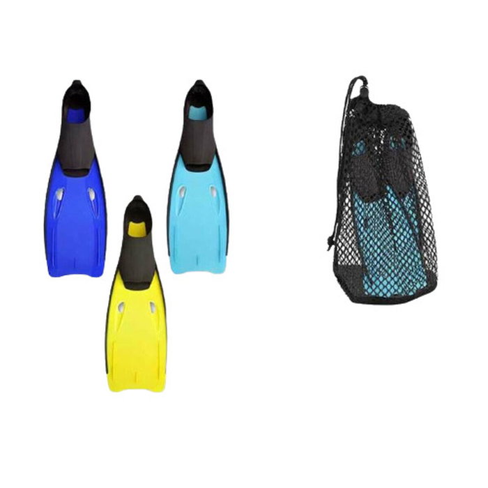 Poessa Aletas con talón cerrado talla XL 42/44 - Modelos surtidos Poessa Aletas con talón cerrado talla XL 42/44 - Modelos surtidos