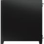 Corsair Caja PC 4000D Airflow Mid-Tower Cristal Templado Negra CC-9011200-WW