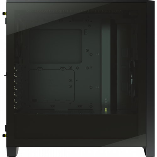 Corsair Caja PC 4000D Airflow Mid-Tower Cristal Templado Negra CC-9011200-WW