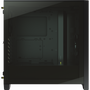 Corsair Caja PC 4000D Airflow Mid-Tower Cristal Templado Negra CC-9011200-WW