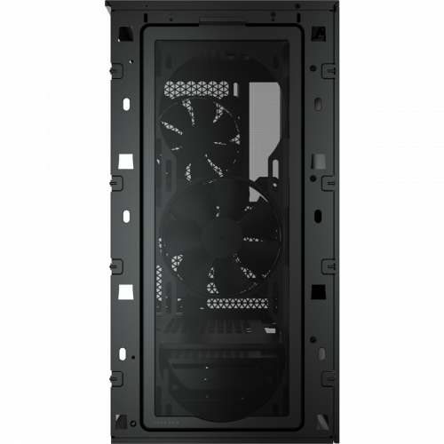 Corsair Caja PC 4000D Airflow Mid-Tower Cristal Templado Negra CC-9011200-WW